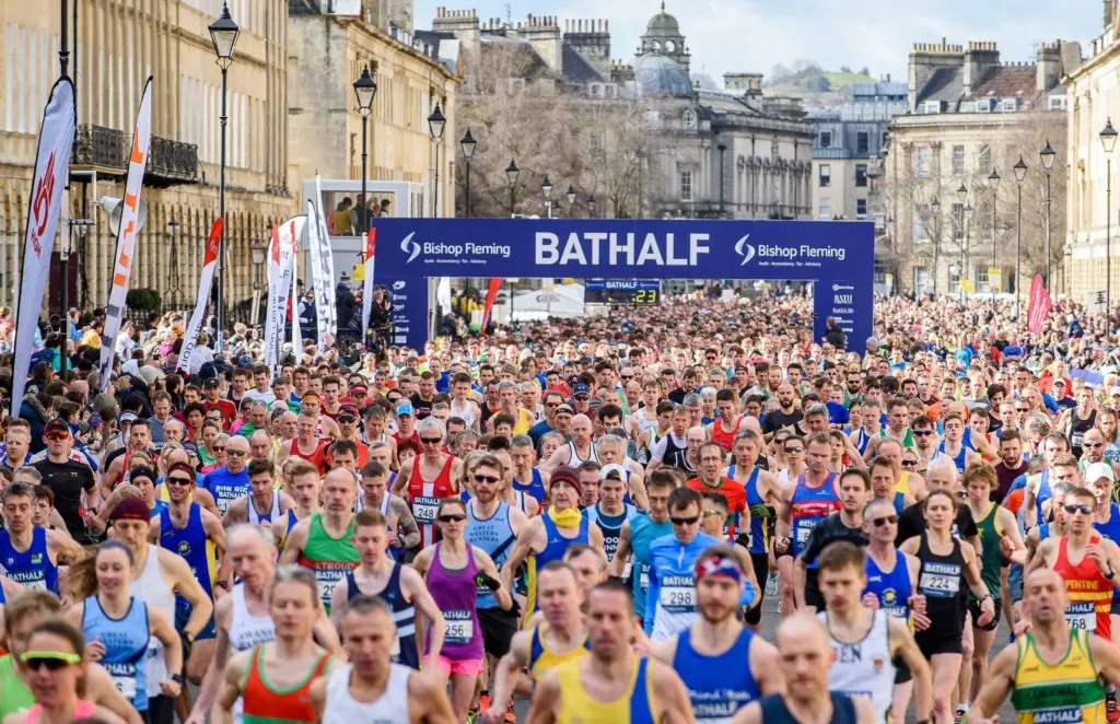 Bath-Half