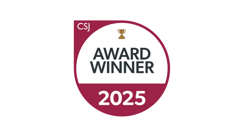 CSJ-20award