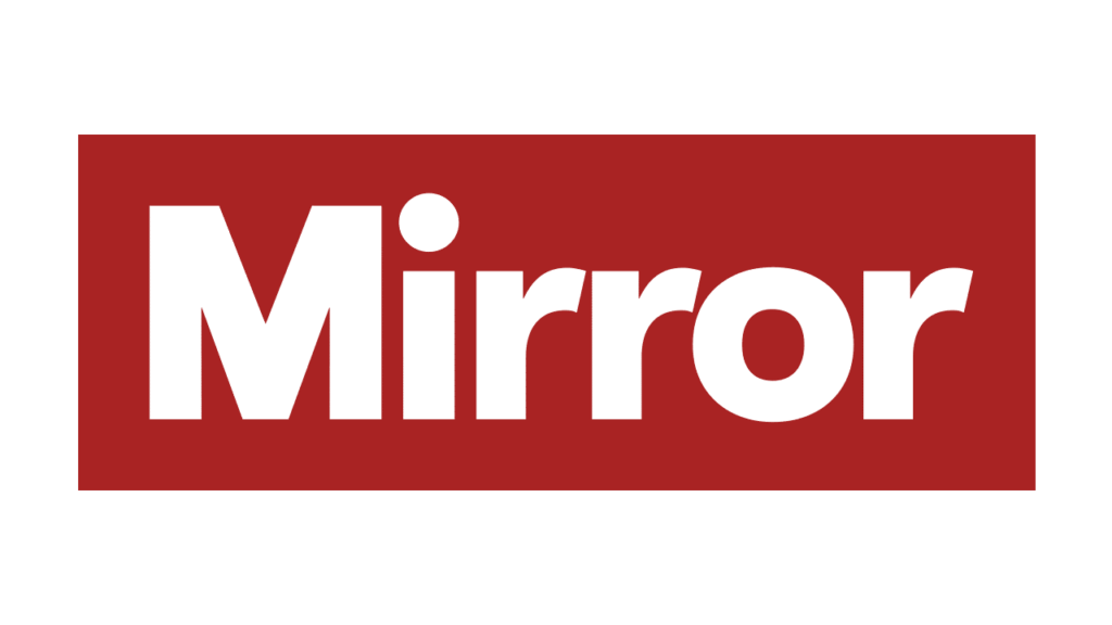 Mirror-logo