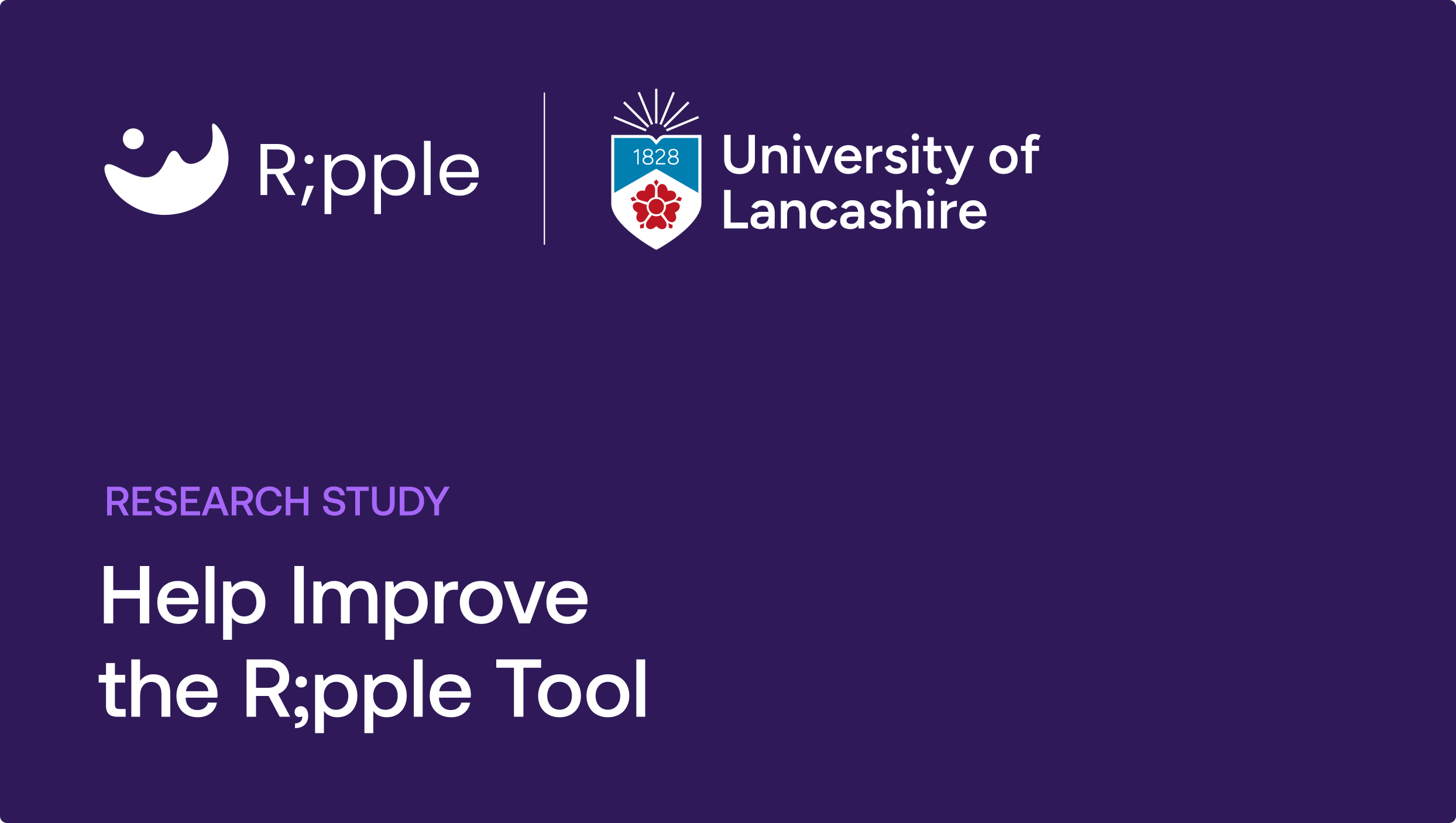 Ripple-tool-study
