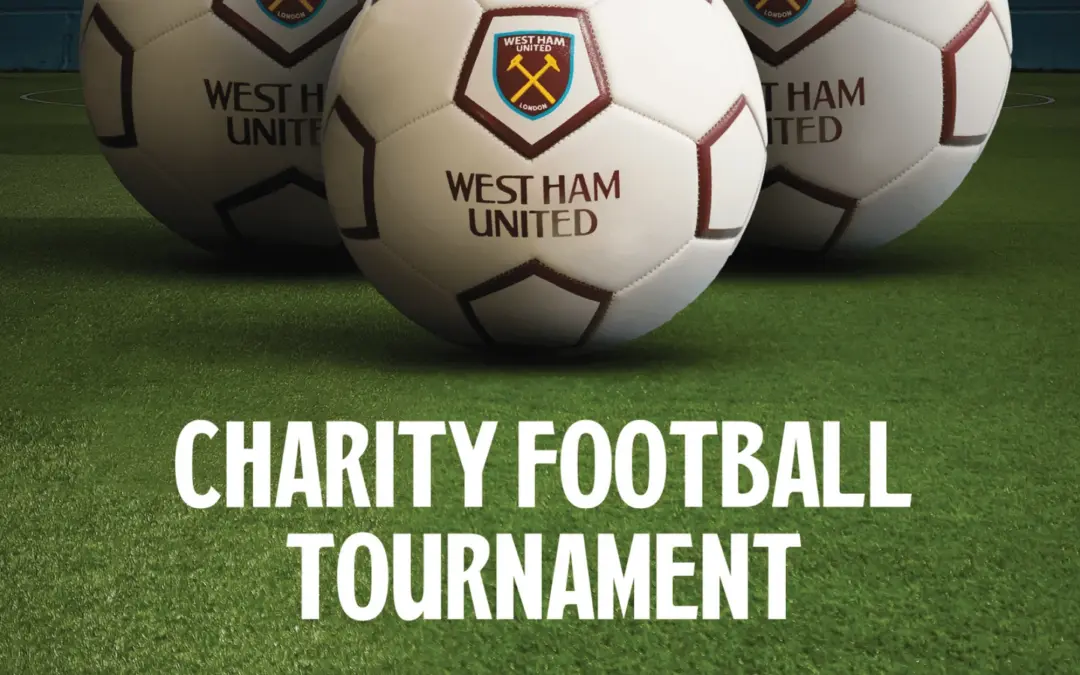 West Ham United Foundation x Ripple Charity Football Tournament 2026