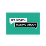 It's Worth Talking About logo