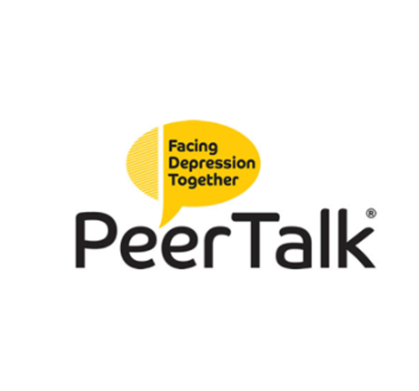 Peer Talk logo