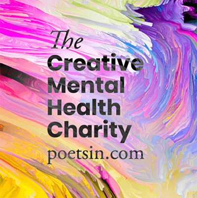 The Creative Mental Health Charity logo