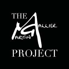 The Martin Gallier Project logo