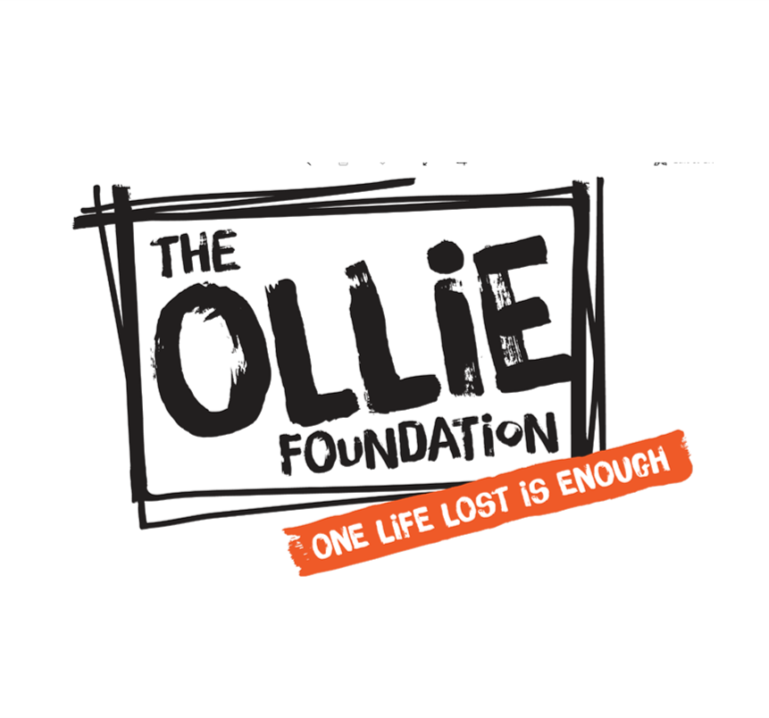 The OLLIE Foundation logo