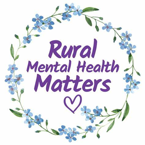 Rural Mental Health Matters Logo