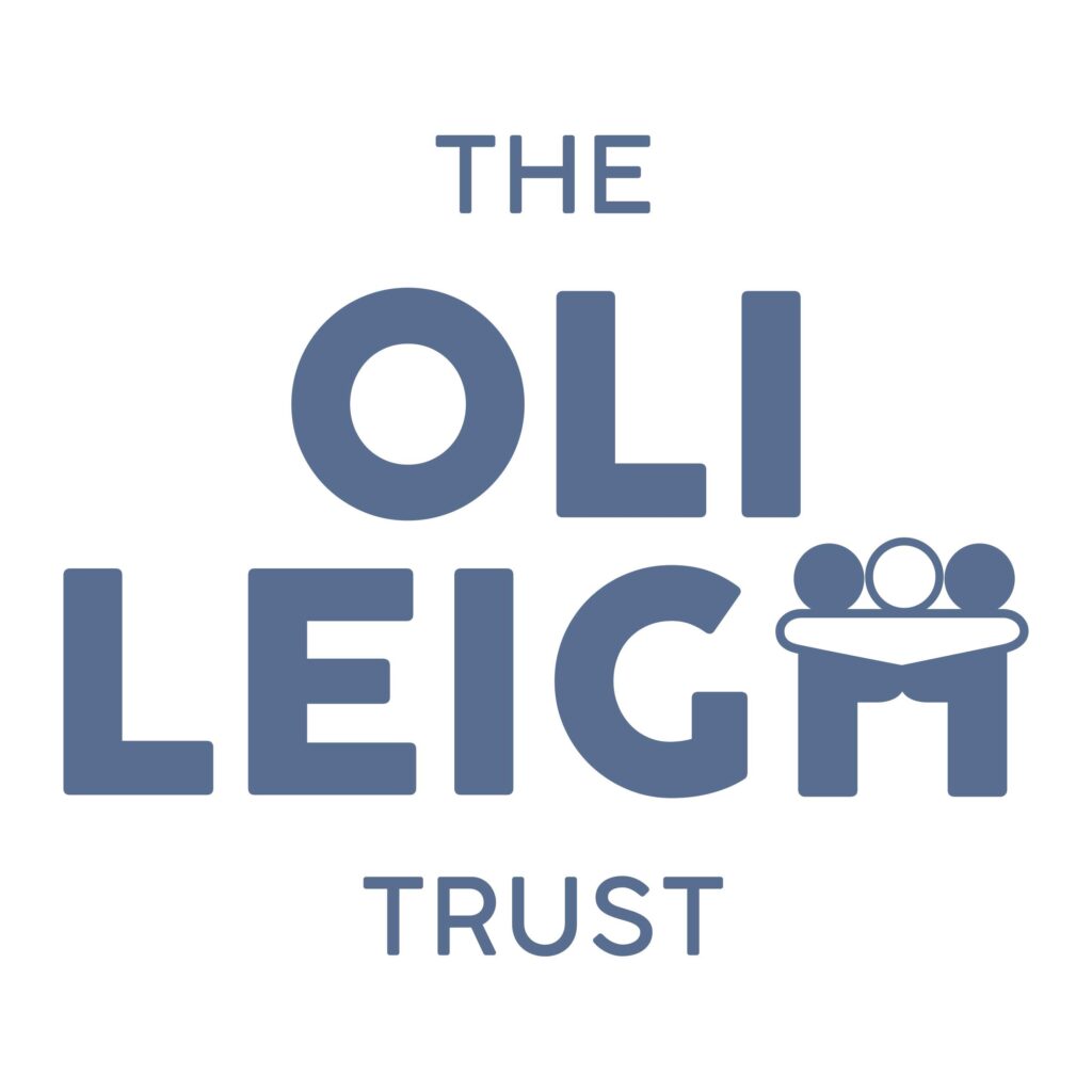 67e6727eaa9d44b2b8df516d_Oli-Trust Oli Leigh Trust logo