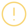 Close or dismiss button