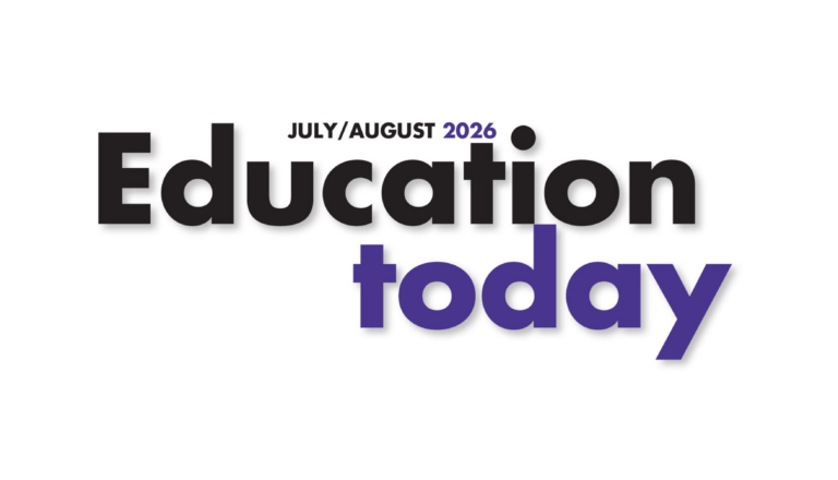 Education Today logo